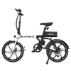 BK35S PRO 20" Folding Electric Bike