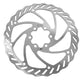 Hitway Brake Disc (1 pc) — HITWAY UK brake part