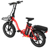 HITWA BK6SL1 36V 15.6Ah 20×3.0 inch Folding Electric Bike — HITWAY UK spare part (view 10)