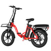 HITWA BK6SL1 36V 15.6Ah 20×3.0 inch Folding Electric Bike — HITWAY UK spare part (view 11)