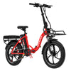 HITWA BK6SL1 36V 15.6Ah 20×3.0 inch Folding Electric Bike — HITWAY UK spare part (view 14)
