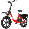 HITWA BK6SL1 36V 15.6Ah 20×3.0 inch Folding Electric Bike — HITWAY UK spare part (view 15)