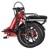 HITWA BK6SL1 36V 15.6Ah 20×3.0 inch Folding Electric Bike — HITWAY UK spare part (view 17)