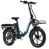 HITWA BK6SL1 36V 15.6Ah 20×3.0 inch Folding Electric Bike — HITWAY UK spare part (view 21)