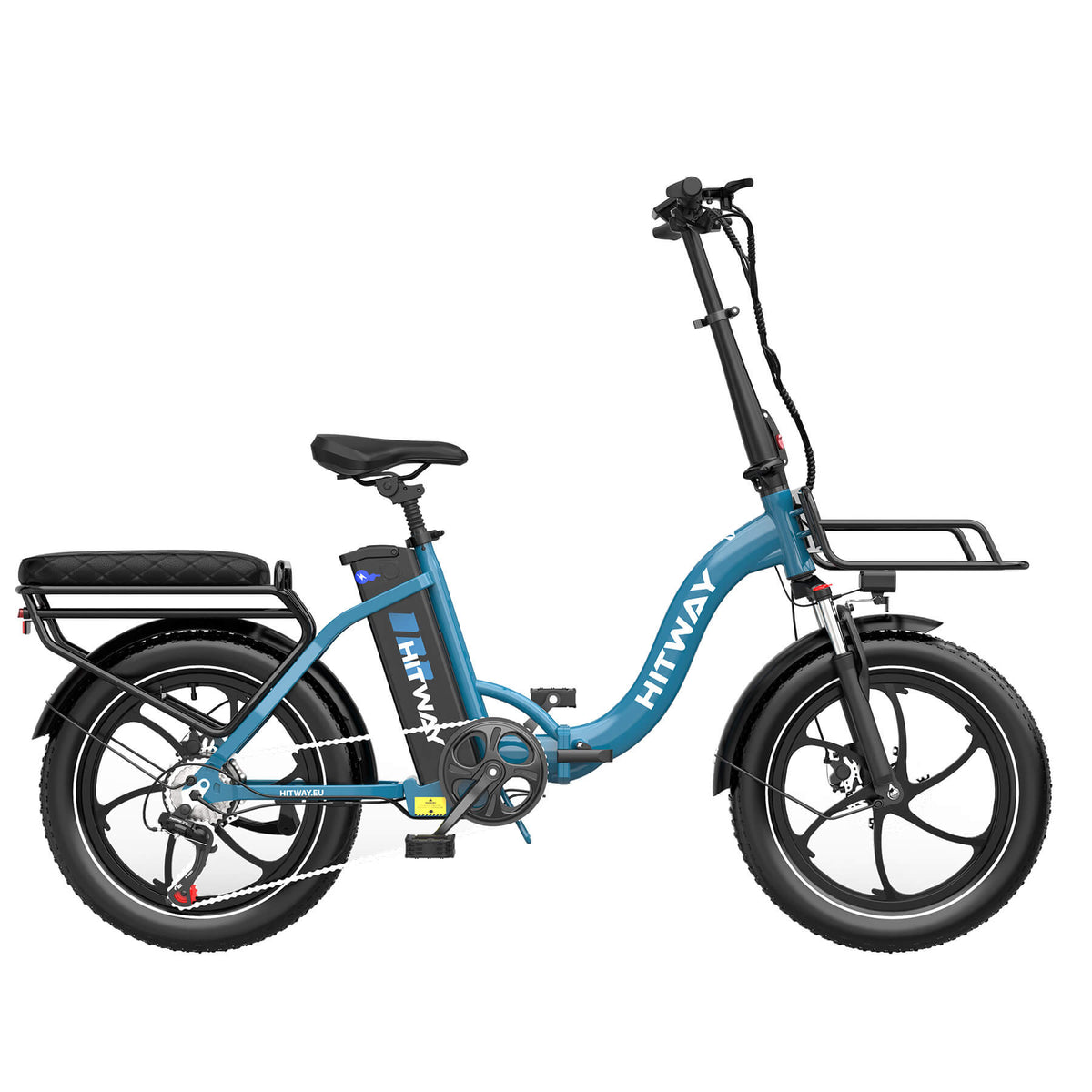HITWA BK6SL1 36V 15.6Ah 20×3.0 inch Folding Electric Bike — HITWAY UK spare part (view 23)