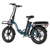 HITWA BK6SL1 36V 15.6Ah 20×3.0 inch Folding Electric Bike — HITWAY UK spare part (view 24)