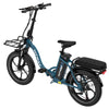 HITWA BK6SL1 36V 15.6Ah 20×3.0 inch Folding Electric Bike — HITWAY UK spare part (view 25)