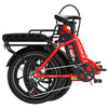 HITWA BK6SL1 36V 15.6Ah 20×3.0 inch Folding Electric Bike — HITWAY UK spare part (view 28)
