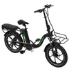 HITWA BK6SL1 36V 15.6Ah 20x3.0 inch Folding Electric Bike — HITWAY UK electric bike (view 2)