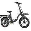 HITWA BK6SL1 36V 15.6Ah 20×3.0 inch Folding Electric Bike — HITWAY UK spare part (view 4)