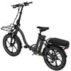HITWA BK6SL1 36V 15.6Ah 20×3.0 inch Folding Electric Bike — HITWAY UK spare part (view 7)