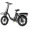 HITWA BK6SL1 36V 15.6Ah 20×3.0 inch Folding Electric Bike — HITWAY UK spare part (view 8)