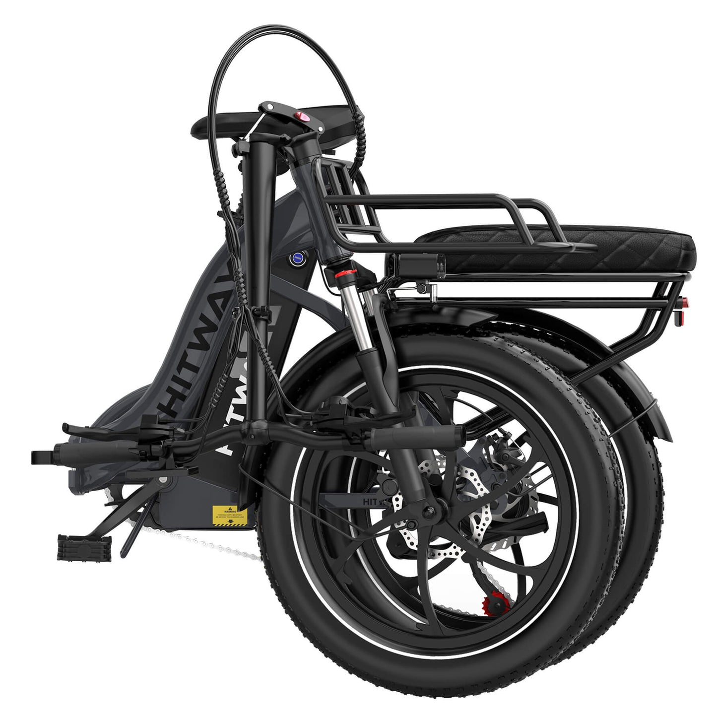 HITWA BK6SL1 36V 15.6Ah 20×3.0 inch Folding Electric Bike
