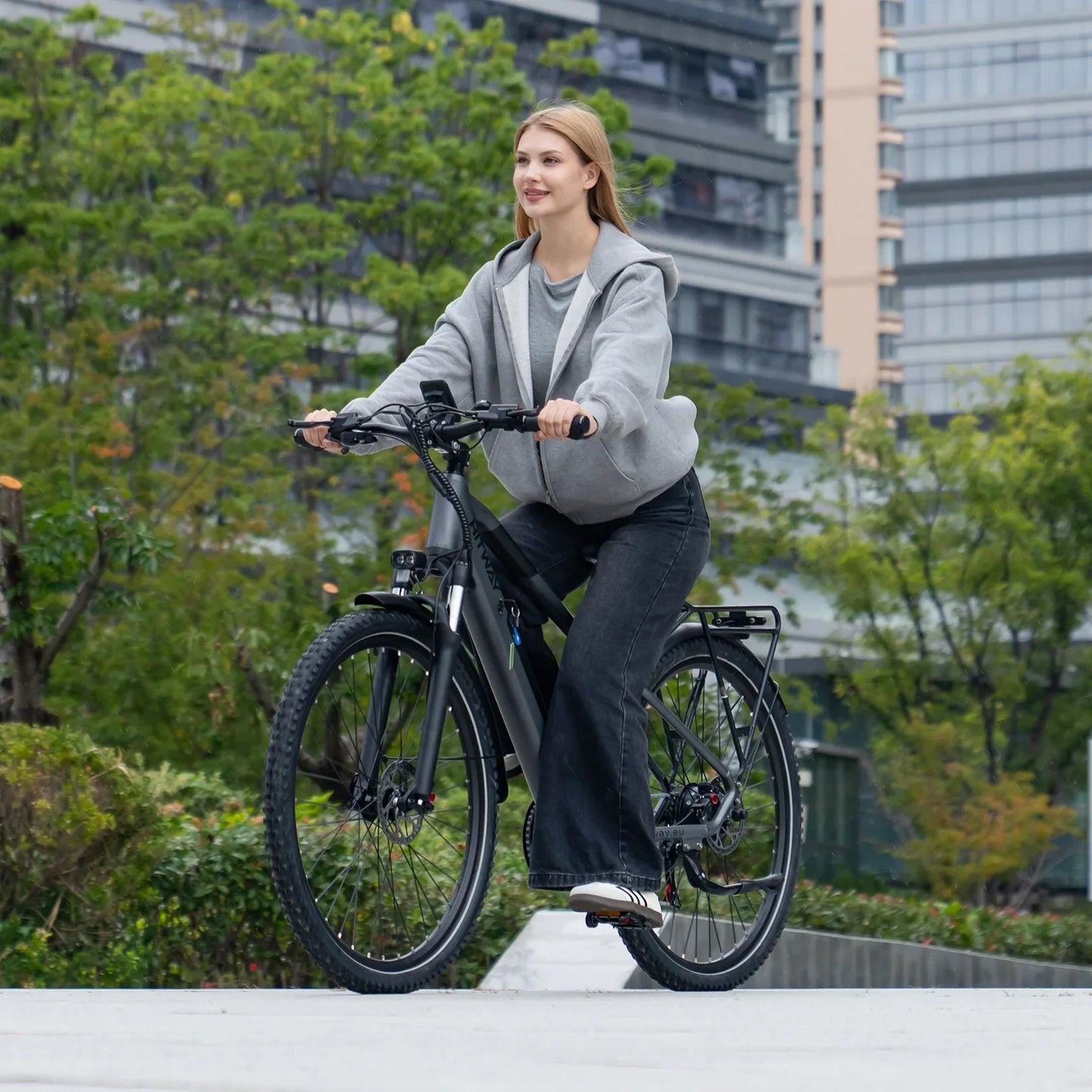 Hitway BK7S Plus 29 inch Electric Bike