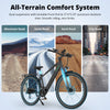 BK7S Pro 27.5 inch Electric Bike