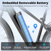 BK7S Pro 27.5 inch Electric Bike