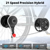 BK7S Pro 27.5 inch Electric Bike