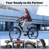 BK7S Pro 27.5 inch Electric Bike