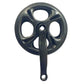 Crankset and Crank — HITWAY UK drivetrain part