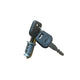Ebike Battery Lock and Key — HITWAY UK battery