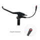 Ebike Left & Right Brake Levers — HITWAY UK brake part