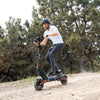 H10 1600W 48V 28.6Ah E‑Scooter mit ABE (Straßenzulassung)