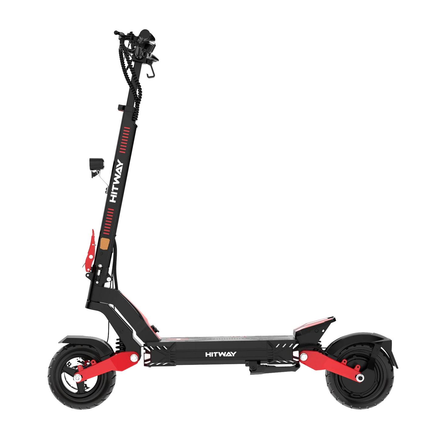 Hitway H10 1600W 48V 20.8Ah E‑Scooter mit ABE (Straßenzulassung)
