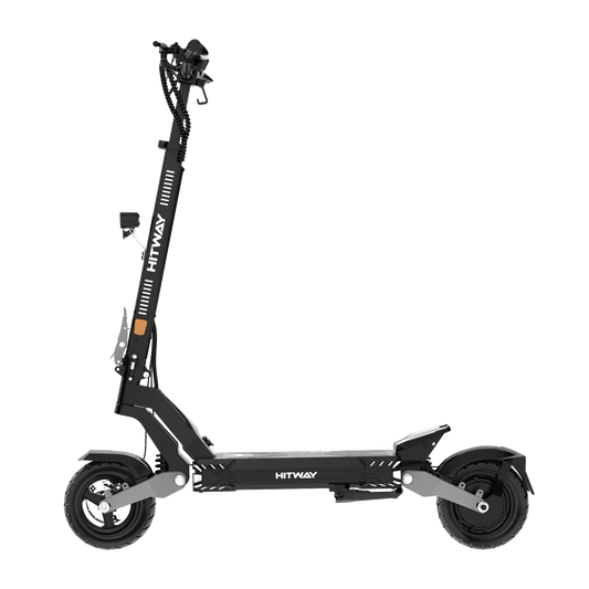 H10 1600W 48V 28.6Ah E‑Scooter mit ABE (Straßenzulassung)
