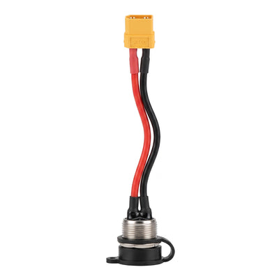 HITWAY H11 Scooter Charging Port — HITWAY UK connector
