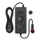 HITWAY H11 Scooter Desktop Charger 58.8V 2A — UK Plug (Large Aviation Connector) — HITWAY UK charger