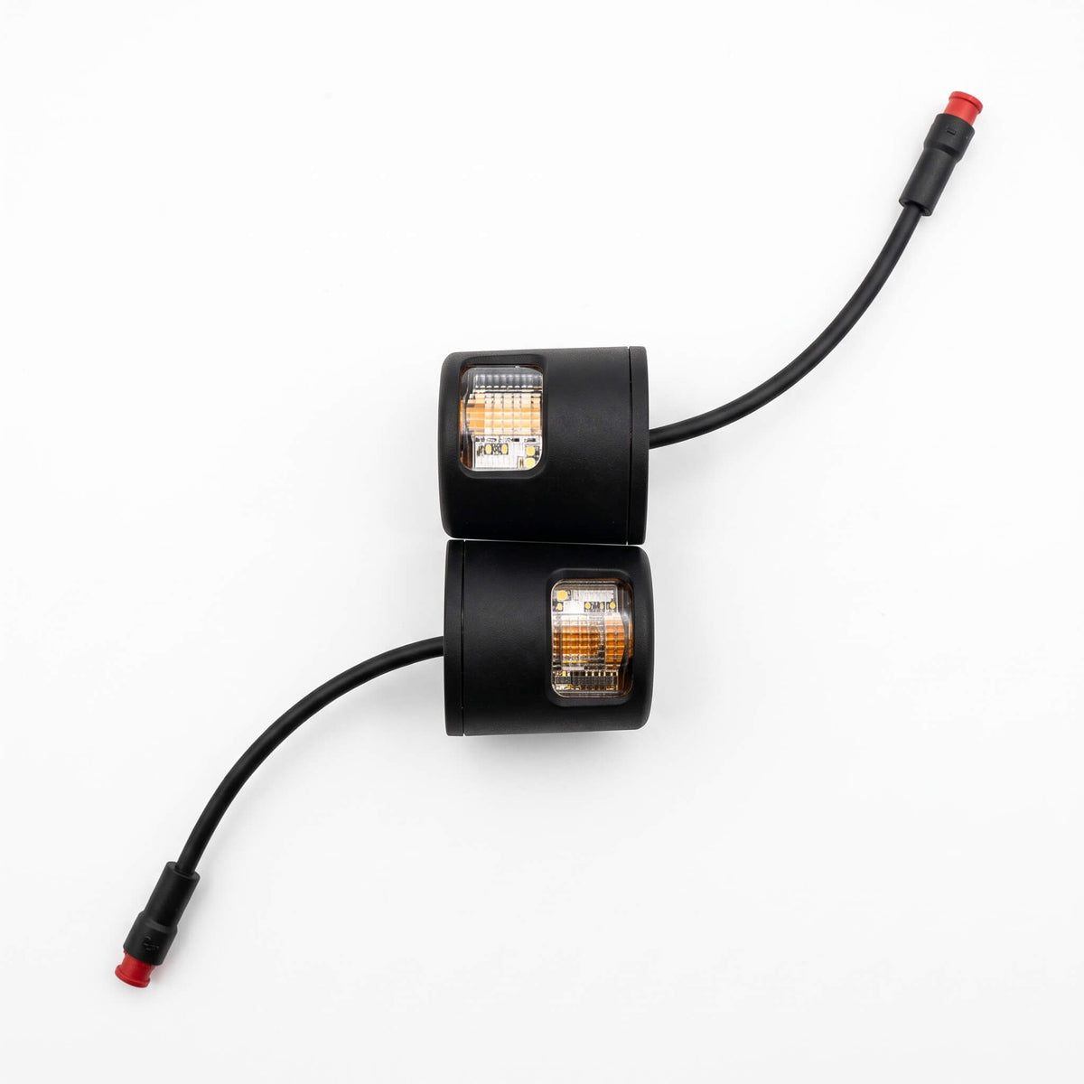 HITWAY H11 Scooter Handlebar Turn Signals (H11 ABE Universal) For Escooter