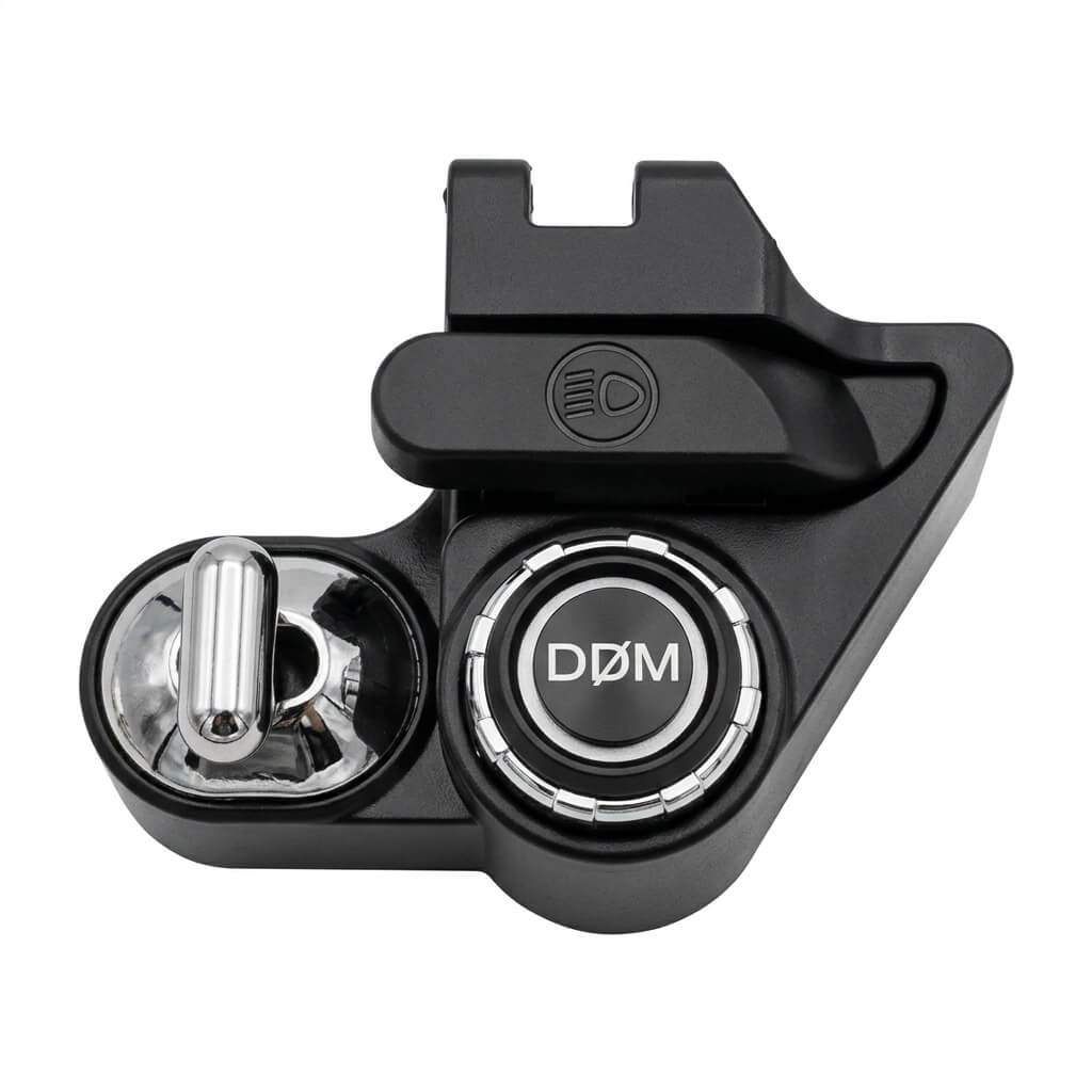 HITWAY H11 Scooter Left-Side Combination Switch for Dual-Motor Models (H11 ABE Universal) For Escooter