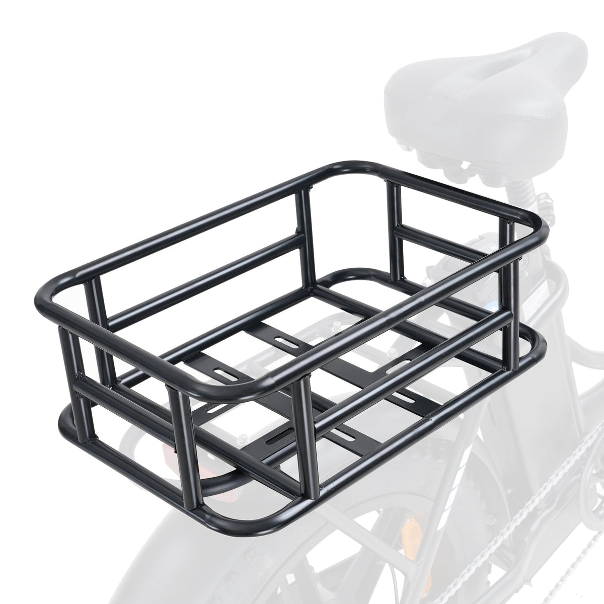 Bicycle Rear Basket