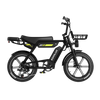 Free Shipping Fat Tyre Bikes X9 Pro Fat Bike Wheelset 20x4 Fat Tire BMX E-bike for Adults