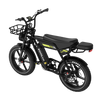 Free Shipping Fat Tyre Bikes X9 Pro Fat Bike Wheelset 20x4 Fat Tire BMX E-bike for Adults