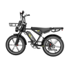 Free Shipping Fat Tyre Bikes X9 Pro Fat Bike Wheelset 20x4 Fat Tire BMX E-bike for Adults