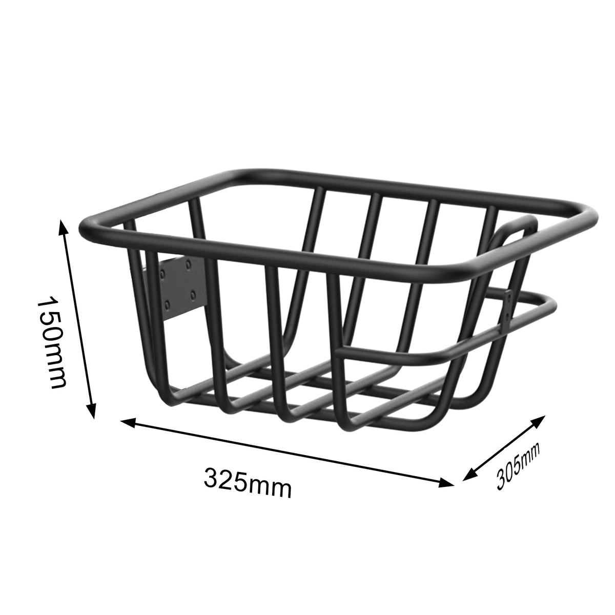 Bicycle Front Basket for BK8SP