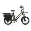 KOOLUX X8 750W 48V 65AH E-Bike Hydraulic Brakes
