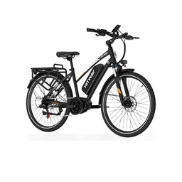 BK-U1 Mid-Drive Electric Bike up to 110 miles