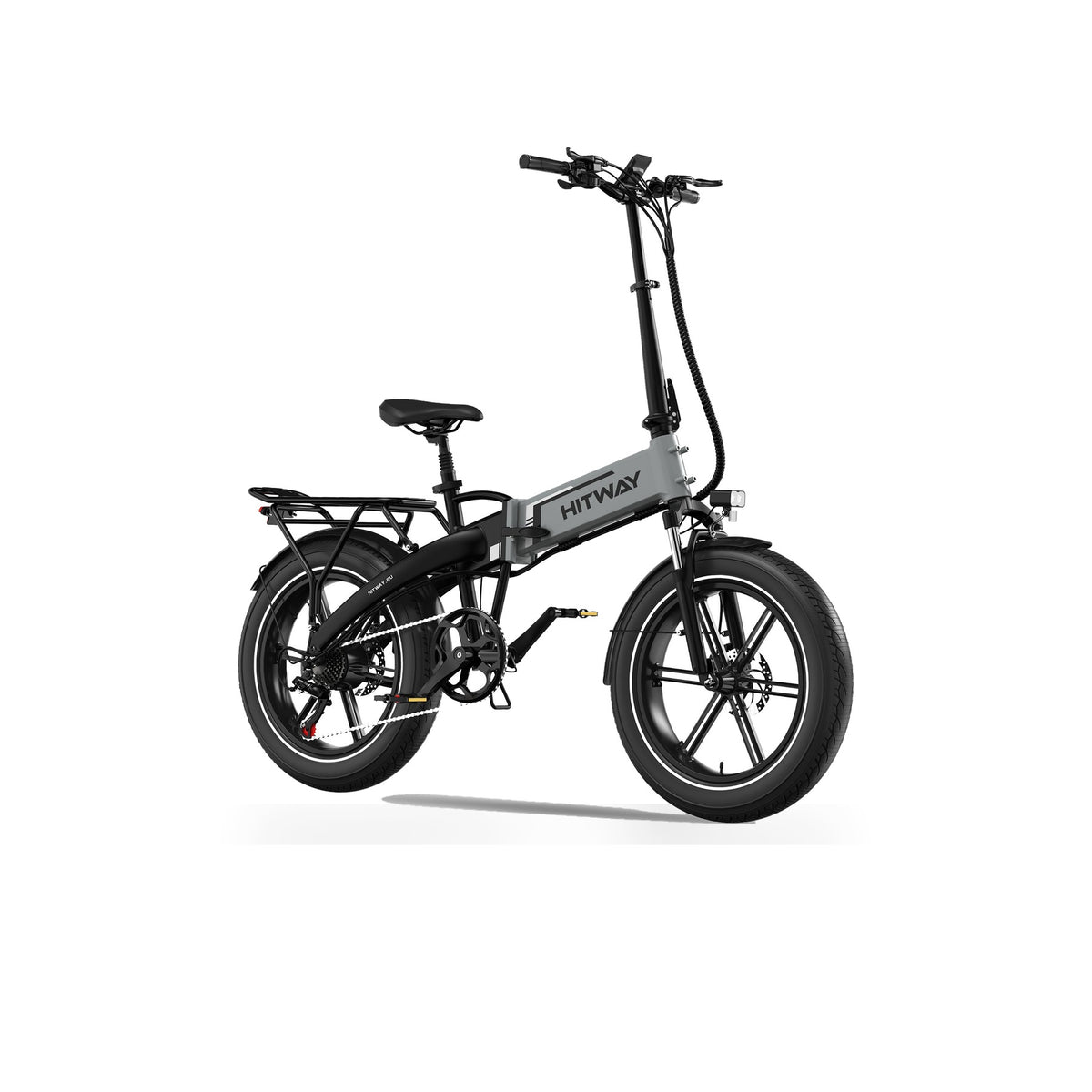 BK10S Folding Electric Bike