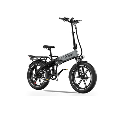 BK10S Folding Electric Bike