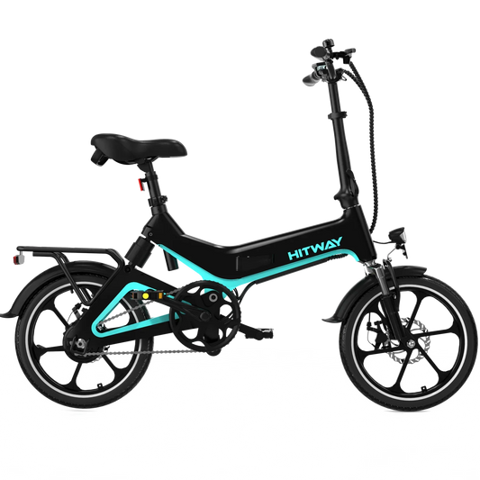 Hitway BK2 Folding Electric Bike