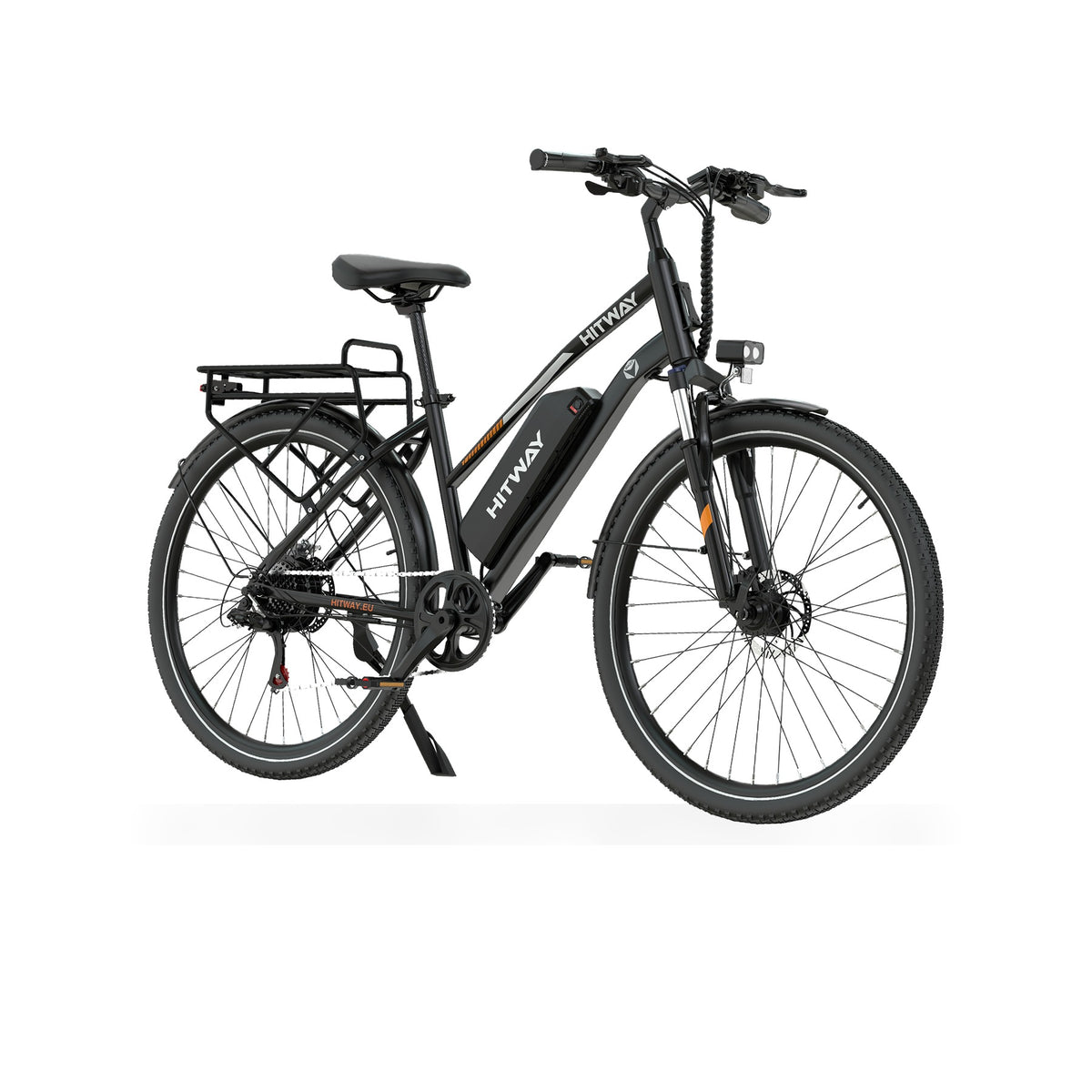 BK27S Electric Bike with APP