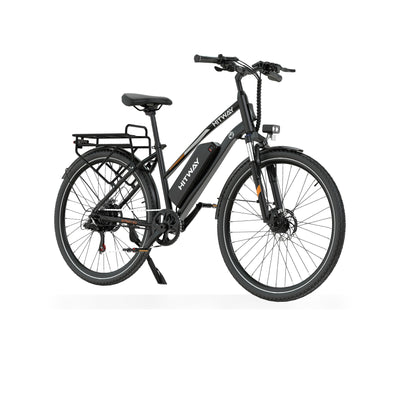 BK27S Electric Bike with APP