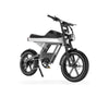 BK28 Fat Tyre Electric Bike