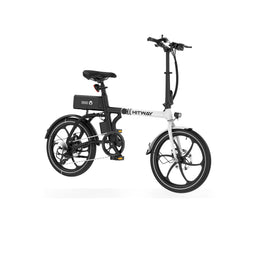BK35S PRO 20" Folding Electric Bike