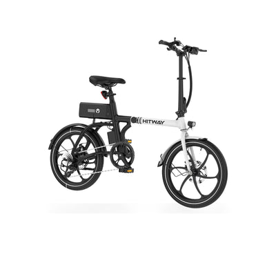 BK35S PRO 20" Folding Electric Bike