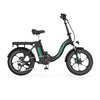Koolux BK6S 3.0 20*3.0 inch Folding Ebike — HITWAY UK electric bike