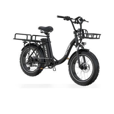 BK6S Plus Cargo Electric Bike