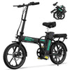 Hitway BK5S Folding Electric Bike